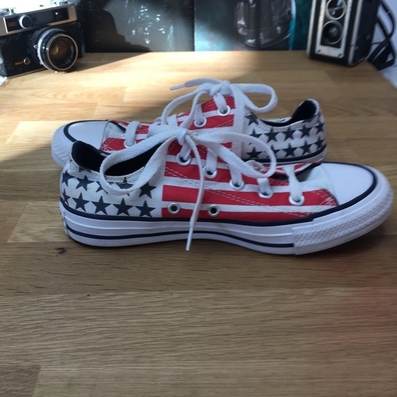Converse All Star Shoes - Picture 2 of 11